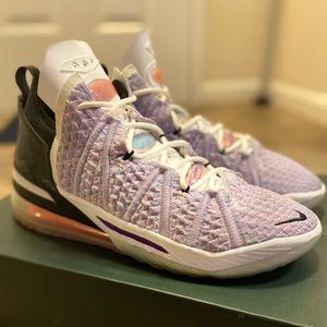 Lebron 18 “Multicolor”